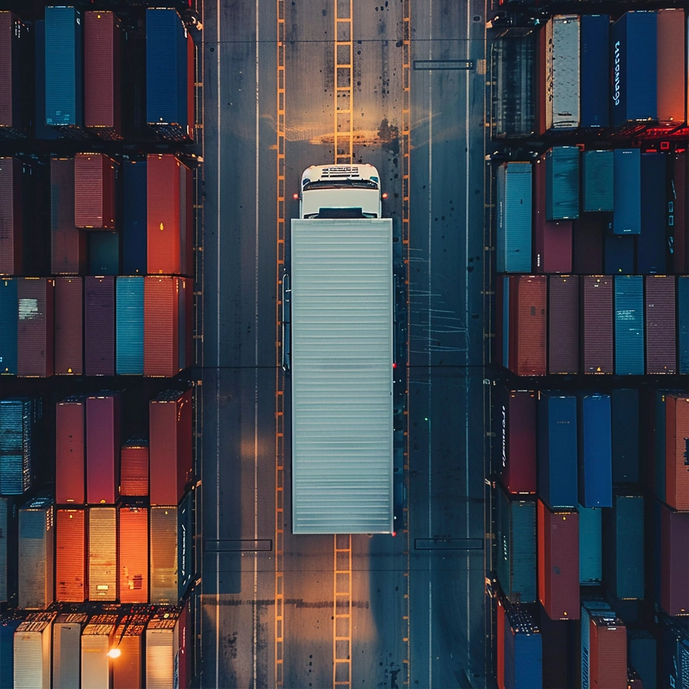 Structural global trade design services